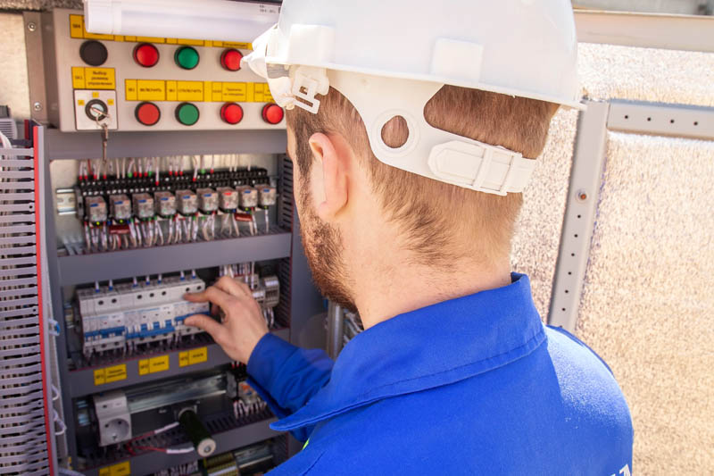 Entreprise électricité Paris 1er arrondissement